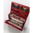 Kép 7/8 - Peterson Női Bőr Pénztárcaptn 421077-Sgn-7747 Red - Piros