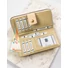 Kép 6/9 - Rovicky Női Pénztárca Echo R-Por-01-F19-3259 Beige