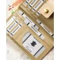Kép 7/9 - Rovicky Női Pénztárca Echo R-Por-01-F19-3259 Beige