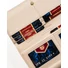 Kép 5/9 - Peterson Női Bőr Pénztárca 42100-Sbr - Rfid Védelemmel - Beige