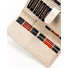 Kép 7/8 - Peterson Női Bőr Pénztárca 421077-Sbr - Rfid Védelemmel - Beige