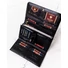 Kép 11/12 - Peterson Női Bőr Pénztárca Ptn 421077-Sh-9930 Black-Red
