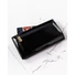 Kép 5/12 - Peterson Női Bőr Pénztárca Ptn 421077-Sh-9930 Black-Red