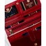 Kép 10/13 - Peterson Női Bőr Pénztárca Ptn 421077-Sh-9923 Red+Black