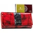 Kép 1/11 - Peterson Női Bőr Pénztárca Ptn 42122-Bf-7105 Red-Black - Piros-Fekete