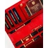 Kép 8/11 - Peterson Női Bőr Pénztárca Ptn 42122-Bf-7105 Red-Black - Piros-Fekete