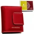 Kép 1/9 - Peterson Női Bőr Pénztárca Ptn 42329-Saf-7204 Red