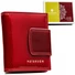 Kép 1/9 - Peterson Női Bőr Pénztárca Ptn 42329-Sbr-7402 Red - Piros -