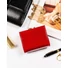 Kép 3/9 - Peterson Női Bőr Pénztárca Ptn 42329-Sbr-7402 Red - Piros -