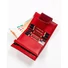 Kép 8/9 - Peterson Női Bőr Pénztárca Ptn 42329-Sbr-7402 Red - Piros -
