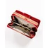 Kép 10/11 - Peterson Női Bőr Pénztárca Ptn 425214-Sbr-7457 Red - Piros -