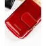 Kép 3/11 - Peterson Női Bőr Pénztárca Ptn 425214-Sbr-7457 Red - Piros -