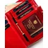 Kép 7/11 - Peterson Női Bőr Pénztárca Ptn 425214-Sbr-7457 Red - Piros -