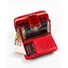 Kép 8/11 - Peterson Női Bőr Pénztárca Ptn 425214-Sbr-7457 Red - Piros -