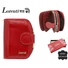 Kép 1/3 - Női Bőr Pénztárca 43972-Sh-Rfid-1357 Red