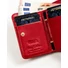 Kép 6/8 - Peterson Női Bőr Pénztárca Ptn 5157-Plt-6319 Red