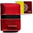 Kép 1/11 - Peterson Női Bőr Pénztárca Ptn Ph33-3-Rs-1580 Red - Piros-Fekete
