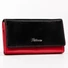 Kép 2/5 - Peterson Női Bőr Pénztárca Ptn Ka-19-4214 Red/Black