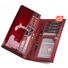 Kép 4/7 - Peterson Női Bőr Pénztárca  Ptn Bc-467-1417 Red