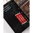 Kép 9/11 - Peterson Női Bőr Pénztárca Ptn Bc-603-1711 Black
