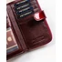 Kép 7/11 - Peterson Női Bőr Pénztárca  Ptn Bc-603-6498 Red