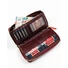 Kép 6/10 - Peterson Női Bőr Pénztárca  Ptn Bc-781-2148 Red