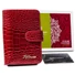 Kép 1/8 - Peterson Női Bőr Pénztárca  Ptn Cr-602-0738 Red