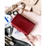 Kép 4/8 - Peterson Női Bőr Pénztárca  Ptn Cr-602-0738 Red