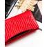 Kép 3/10 - Peterson Női Bőr Pénztárcaptn Mc-411-2107 Red/Black