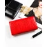 Kép 4/10 - Peterson Női Bőr Pénztárcaptn Mc-411-2107 Red/Black