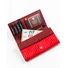 Kép 7/10 - Peterson Női Bőr Pénztárcaptn Mc-411-2107 Red/Black