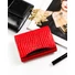 Kép 2/9 - Peterson Női Bőr Pénztárcaptn Mc-445-2114 Red/Black