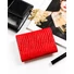 Kép 4/9 - Peterson Női Bőr Pénztárcaptn Mc-445-2114 Red/Black