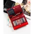Kép 5/9 - Peterson Női Bőr Pénztárcaptn Mc-445-2114 Red/Black