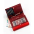 Kép 6/9 - Peterson Női Bőr Pénztárcaptn Mc-445-2114 Red/Black