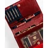 Kép 7/9 - Peterson Női Bőr Pénztárcaptn Mc-445-2114 Red/Black