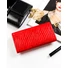 Kép 4/11 - Peterson Női Bőr Pénztárcaptn Mc-490-2145 Red/Black