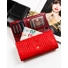 Kép 5/11 - Peterson Női Bőr Pénztárcaptn Mc-490-2145 Red/Black