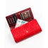 Kép 6/11 - Peterson Női Bőr Pénztárcaptn Mc-490-2145 Red/Black