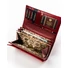Kép 10/11 - Peterson Női Bőr Pénztárcaptn Mc-490-2145 Red/Black