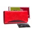 Kép 1/9 - Peterson Női Bőr Pénztárcaptn Mc-721-2121 Red/Black