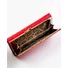 Kép 6/9 - Peterson Női Bőr Pénztárcaptn Mc-721-2121 Red/Black