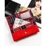 Kép 7/9 - Peterson Női Bőr Pénztárcaptn Mc-721-2121 Red/Black