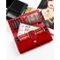 Kép 2/11 - Peterson Női Bőr Pénztárca Ptn Pl-403-1551 Red