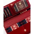 Kép 7/9 - Peterson Női Bőr Pénztárca Ptn Pl-409-1513 Red