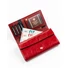 Kép 8/12 - Peterson Női Bőr Pénztárcaptn Pl-411-1773 Red/Black