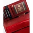Kép 9/12 - Peterson Női Bőr Pénztárcaptn Pl-411-1773 Red/Black