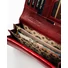 Kép 11/12 - Peterson Női Bőr Pénztárcaptn Pl-411-1773 Red/Black