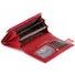 Kép 5/7 - Peterson Női Bőr Pénztárca  Ptn Pl-411-2575 Red