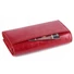 Kép 7/7 - Peterson Női Bőr Pénztárca  Ptn Pl-411-2575 Red